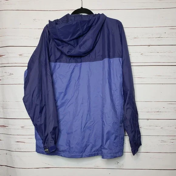 Columbia Sportswear Hooded Windbreaker Jacket - Picture 2 of 14